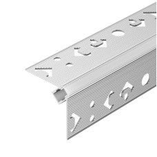 Алюминиевый профиль Arlight ARH-Decore-S6-EXT-2000 Anod внешний 034973