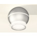Накладной светильник с дополнительной подсветкой Ambrella Light Techno XS1103031 (C1103, N7160)
