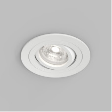 Точечный светильник влагозащищенный Denkirs Hydro DK2110-WH
