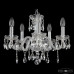 Подвесная люстра Bohemia Ivele Crystal 117/5/141 Ni