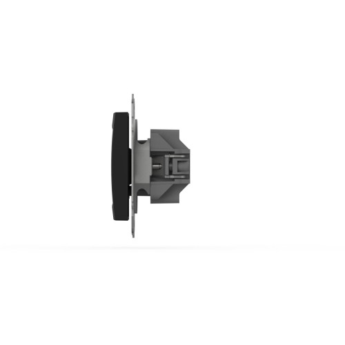 Розетка для TV с экраном (концевая) ELBI Zena Vega 609-014800-273
