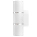 Настенный светильник Lampit Asti TS TK40-W2 WT+CHR