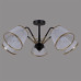 Люстра на штанге Illumico IL0344-5CSQ-79 BK AB