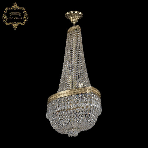 Подвесная люстра Art Classic 21.273.H2.80SP.G Подвесная люстра Art Classic 21.273.H2.80SP.G