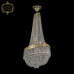 Подвесная люстра Art Classic 21.273.H2.80SP.G Подвесная люстра Art Classic 21.273.H2.80SP.G