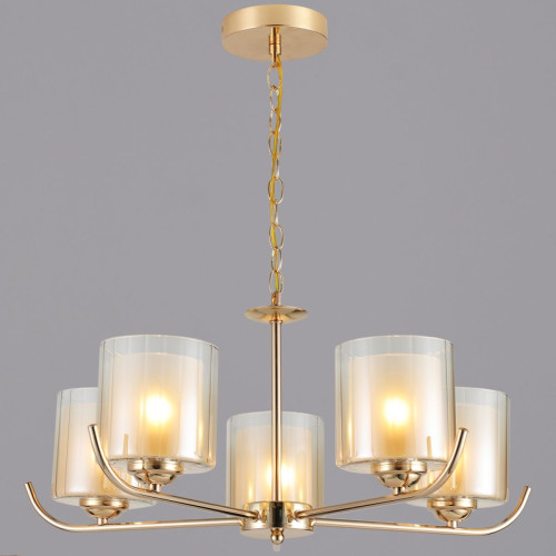 Подвесная люстра Reluce 09470-0.4-05