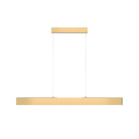 Подвесной светильник Maytoni Step P010PL-L30G4K