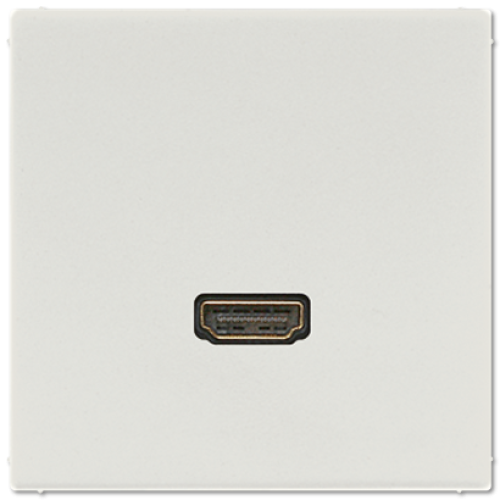 Розетка HDMI Jung MALS1112LG