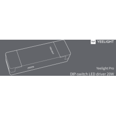 Yeelight Pro DIP-switch LED driver 20W