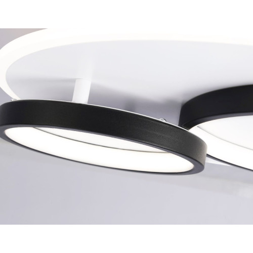 Потолочный светильник Ambrella Light Acrylica Original FA7719