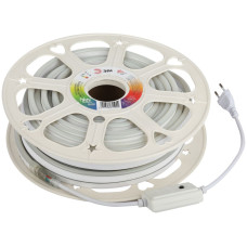 Светодиодная неоновая лента Эра N5050-72-IP67-220V-20m-RGB Б0053983