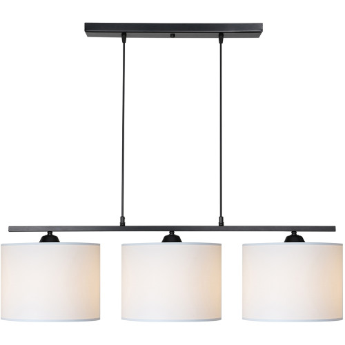 Подвесной светильник Toplight Laurene TL1610H-03WH