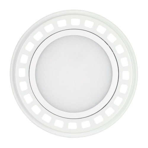 Светодиодная лампа Arlight AR111-UNIT-GU10-15W-DIM Warm3000 (WH, 120 deg, 230V) 026890