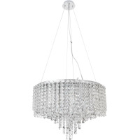 Подвесная люстра Stilfort Rain of Crystal 2187/09/12P