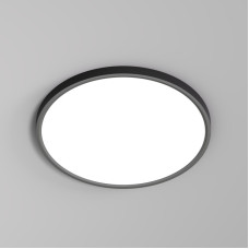 Потолочный светильник Denkirs Thin DK6522-BK