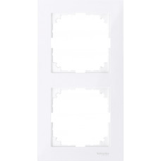 Рамка на 2 поста Schneider Electric Merten MTN4020-3625