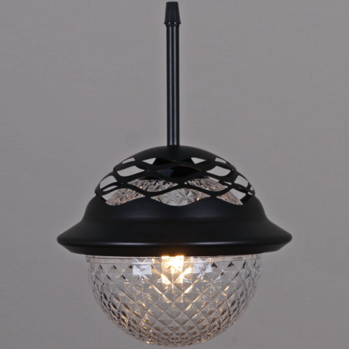 Подвесной светильник Reluce 05905-0.9-03 BK Подвесной светильник Reluce 05905-0.9-03 BK