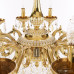 Подвесная люстра Bohemia Ivele Crystal 75102/12/250 B GW