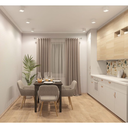 Потолочный светильник Denkirs DK3030-WH