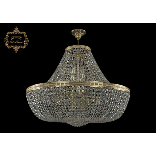 Потолочная люстра Art Classic 21.281.H1.90SP.G Потолочная люстра Art Classic 21.281.H1.90SP.G