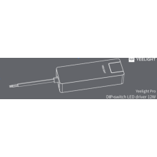 Yeelight Pro DIP-switch LED driver 12W