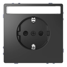 Розетка Schneider Electric Merten D-Life 16A с/з MTN2302-6034