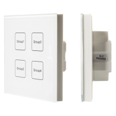 Сенсорная панель Arlight DALI-901-11-4G-DIM-DT6-IN White BUS 037194