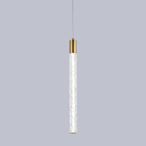 Подвесной светильник Delight Collection P98052-E antique brass Подвесной светильник Delight Collection P98052-E antique brass