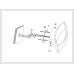 Настенный светильник DesignLed GW-A715-5-WH-NW 003026