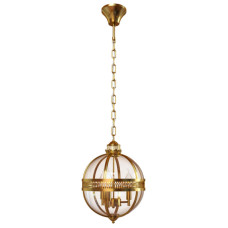 Подвесной светильник LOFT IT Lantern residential Loft3043-Br