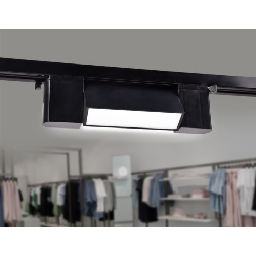 Трековый однофазный светильник Ambrella Light Track System GL6660