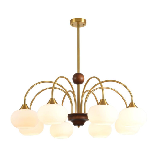 Люстра на штанге Lumion Moderni Larina 8323/8C Люстра на штанге Lumion Moderni Larina 8323/8C