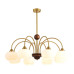 Люстра на штанге Lumion Moderni Larina 8323/8C Люстра на штанге Lumion Moderni Larina 8323/8C