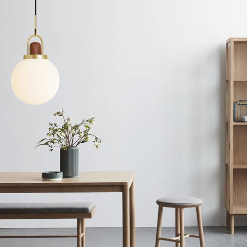 Подвесной светильник ImperiumLoft Arc Globe 101295-26