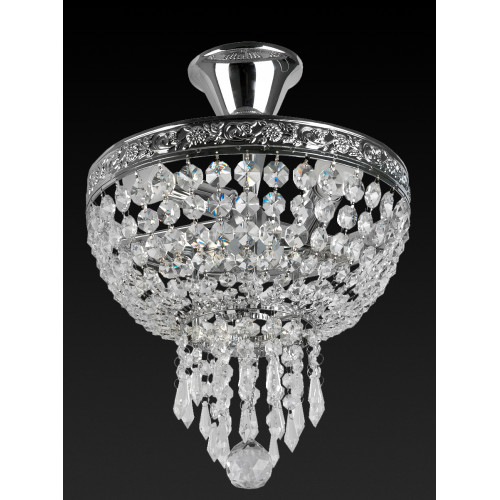 Потолочный светильник Toplight Phillis TL1500X-03CH