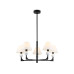 Люстра на штанге Ambrella Light High Light Classic LH75153