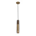 Подвесной светильник DeLight Collection MT8851-1H bronze