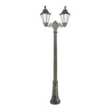 Уличный фонарь Fumagalli Gigi Bisso/Rut 2L E26.156.S20.BYF1R