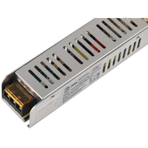 Блок питания Эра 60Вт DC24В 2.5A IP20 LP-LED-60W-IP20-24V-S Б0061129