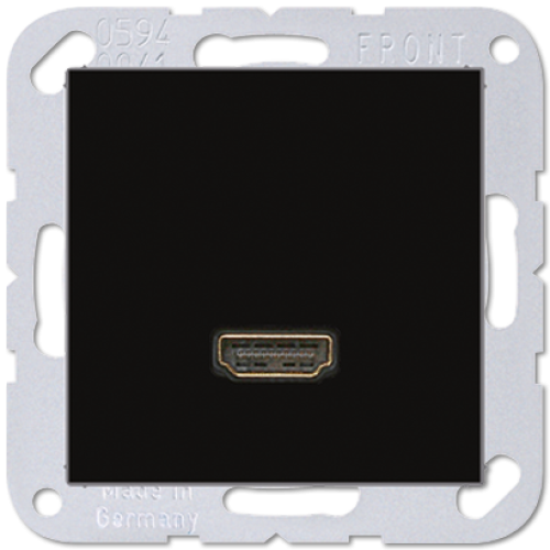Розетка HDMI Jung MAA1112SW