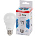 Лампа светодиодная Эра E27 11W 4000K LED A60-11W-127V-840-E27 Б0049100