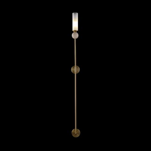 Бра Crystal Lux SIMPLY AP1.2 BRASS Бра Crystal Lux SIMPLY AP1.2 BRASS
