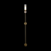 Бра Crystal Lux SIMPLY AP1.2 BRASS Бра Crystal Lux SIMPLY AP1.2 BRASS