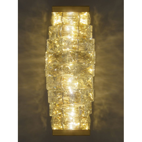 Настенный светильник Lumina Deco LDW 6035-28 GD