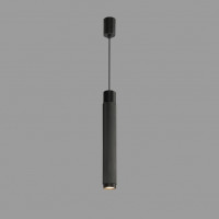 Подвесной светильник iLedex Delta 2366-1 BK+GRP