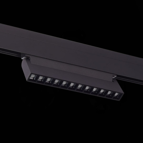 Трековый магнитный светильник Lightera Startrek 220 LE174TRL-18B3K