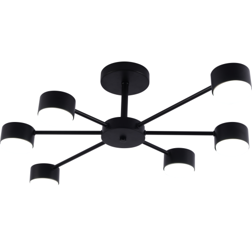 Люстра на штанге Rivoli Lesley 3185-306 Б0070177