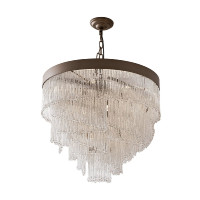 Подвесная люстра Garda Decor 162FL-62606
