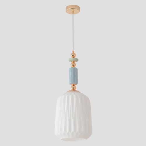 Подвесной светильник Crystal Lux MERINGUE SP1.2 Подвесной светильник Crystal Lux MERINGUE SP1.2