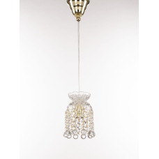 Подвесной светильник Bohemia Ivele Crystal 14781P/11 G Balls